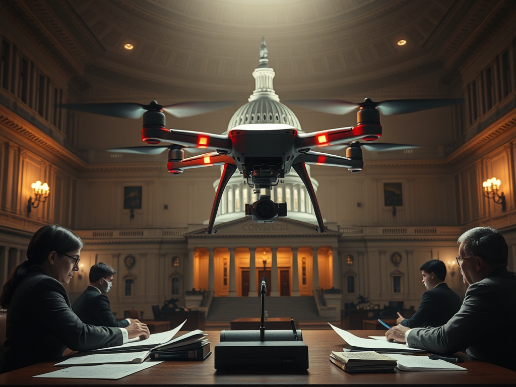 How New U.S. Drone Legislation Could Reshape the Industry| Part 1