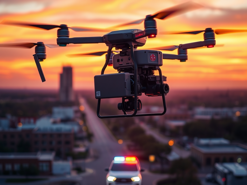 Drone News Roundup (Week 10 of 2026) – Iran Strike, XTEND Merger & CBP Incident