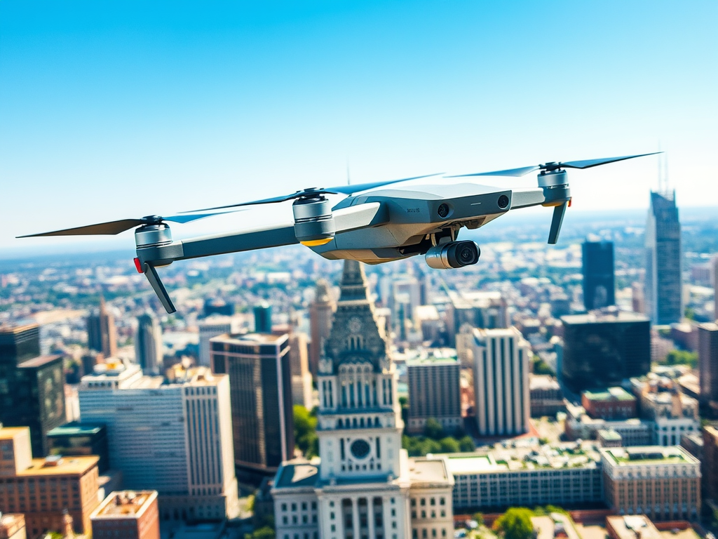 Drone News Roundup (Week 6, 2026) – Linden, Amazon & CBP