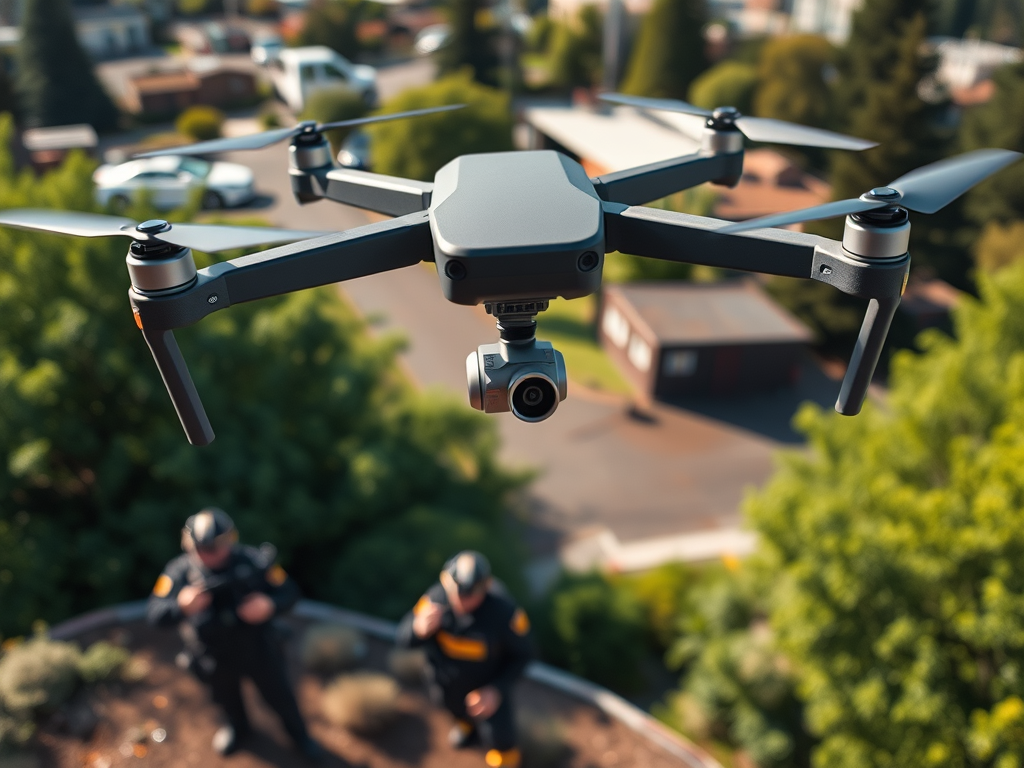 Drone News Roundup (Week 8, 2026) – Washington County, Aero Velocity & El Paso