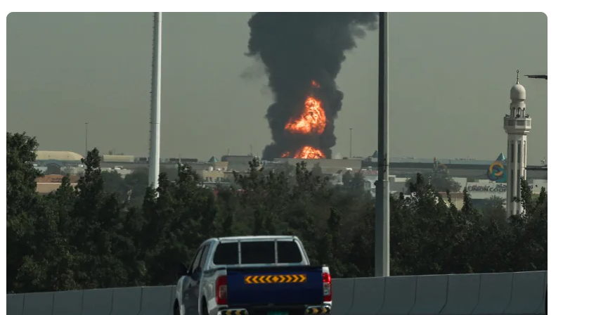 Drone News Roundup – Week 12, 2026| Gulf War, New Jersey, National League of Cities